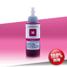 Tusz Epson 100 L (T6643) MAGENTA 100ml 24inks