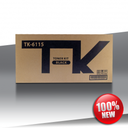 Toner Kyocera TK-6115 (Ecosys M4125) BLACK 15K 24inks