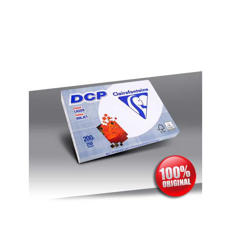 Papier DCP 200gr A4 ryza-250ark