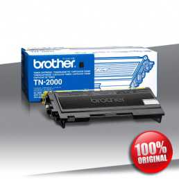 Toner Brother TN 2000 (HL 2030) Oryginalny 2500str