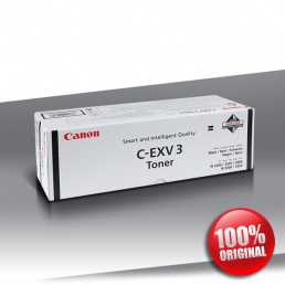 Toner Canon 3 C-EXV (iR 2200) Oryginalny 16000str
