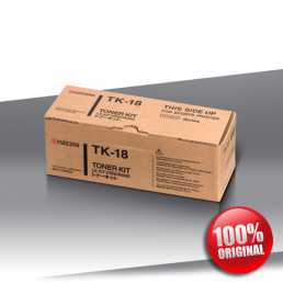 Toner Kyocera TK-18 (FS 1020D) Oryginalny 7200str