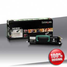 Toner Lexmark E-330 Oryginalny 6000str