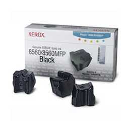 Solid Ink Xerox 8560 Phaser BLACK