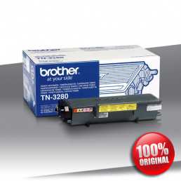 Toner Brother TN 3280 (HL 5340/5350) Oryginalny 8000str