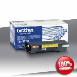Toner Brother TN 3230 (HL 5340/5350) Oryginalny 3000str