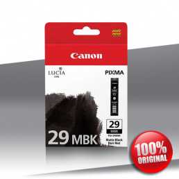 Tusz Canon 29 PGI MATTE BLACK 36ml