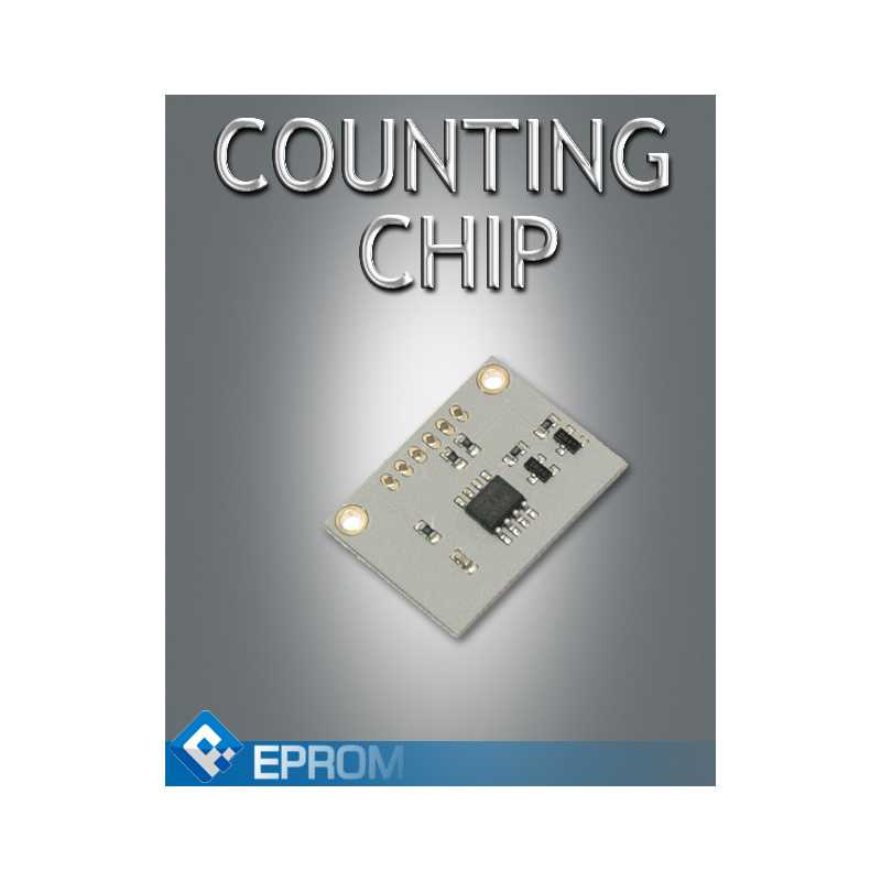 Chip zliczający RICOH 400/410 AP TYPE 220T 15K