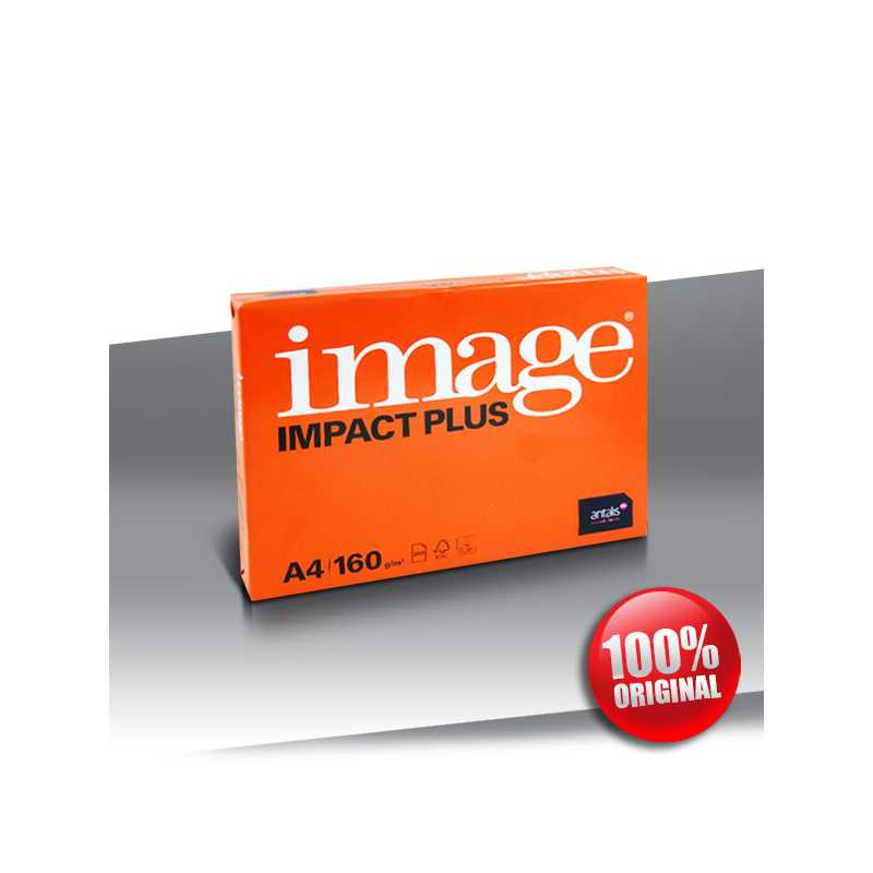Papier IMAGE IMPACT PLUS LASER A4 160gr ryza-250ark