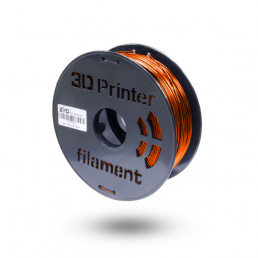Filament 24inks ABS 1.75mm 1kg ORANGE