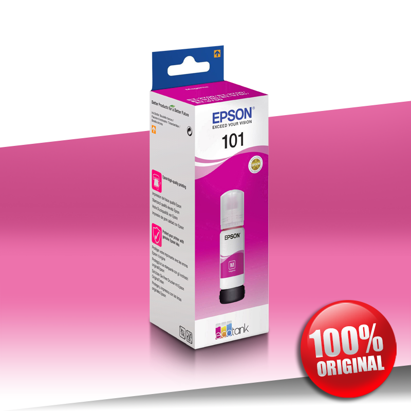 Tusz Epson 6160 L (101) MAGENTA 70ml