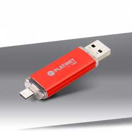 Pamięć USB/microUSB 2,0 16GB