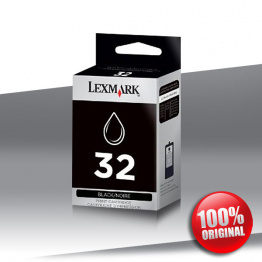 Tusz Lexmark 32 BLACK 200str