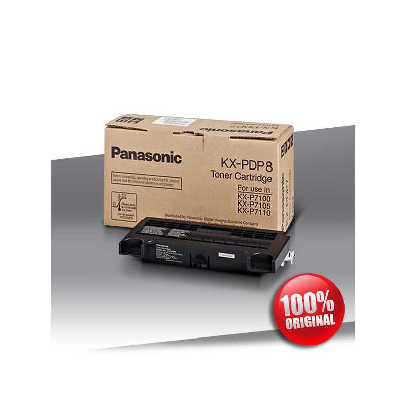 Toner Panasonic 7100 KX-P Oryginalny 4000str