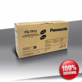 Toner Panasonic 7113/7715 FP z śmietnikiem Oryginalny 6000str