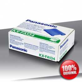 Fax Folia Panasonic 134 KX-FA Oryginalna (1 rolka)