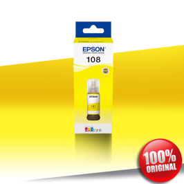 Tusz Epson 8150 L (108) YELLOW 70ml