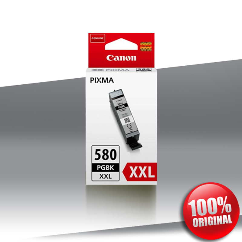 Tusz Canon 580 PGI XXL BLACK 25,7ml