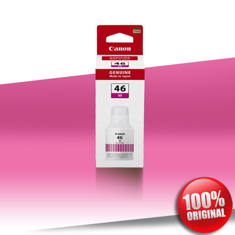 Tusz Canon 46 GI MAGENTA 135ml