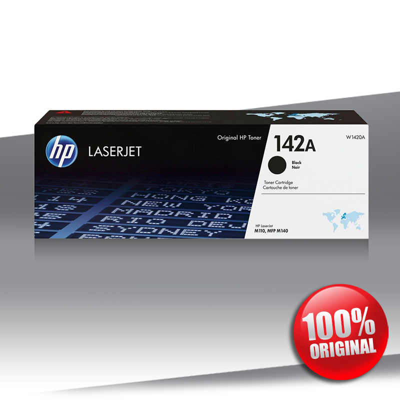 Toner HP 142A (M110/M140) LJ Oryginalny 0,95K