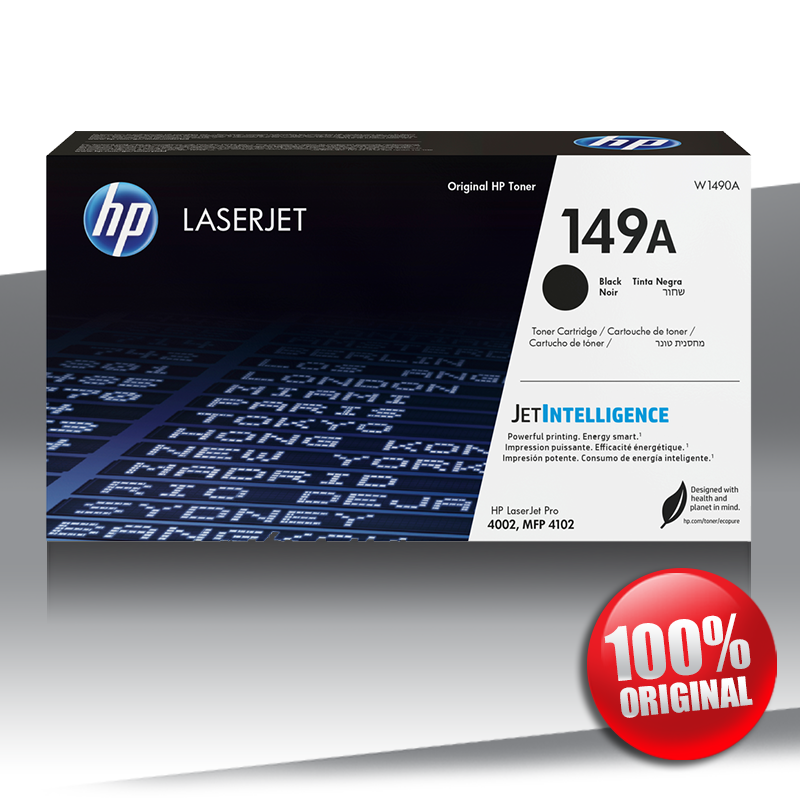 Toner HP 149A (4002/4102) PRO LJ Oryginalny 2,9K