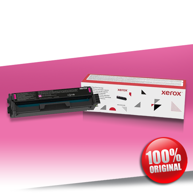 Toner Xerox 230/235 C MAGENTA Oryginalny 2,5K