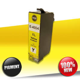 Tusz Epson 3100/5100 SC-T (T40D4) YELLOW PIGMENT 50ml eco