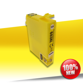 Tusz Epson 2100 XP (603XL) YELLOW 14ml eco