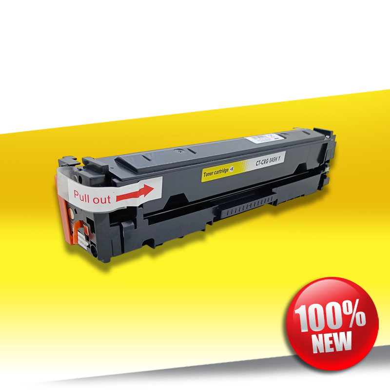 Toner Canon 045H Y (MF 633) YELLOW 2,3K 24inks