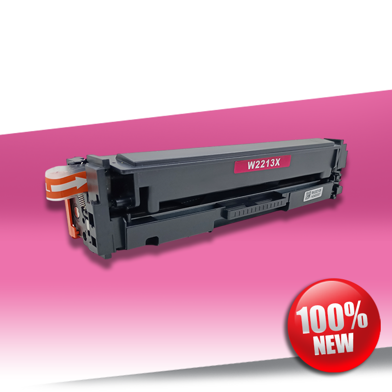 Toner HP 207X (255/283) PRO M CLJ MAGENTA 2,45K 24inks bez chipa