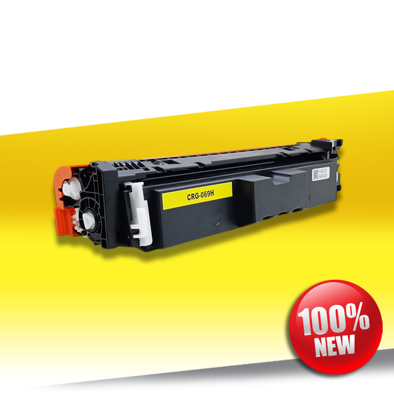 Toner Canon 069H Y CRG (MF 752) YELLOW 5,5K 24inks