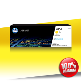 Toner HP 415A (454/479) PRO M CLJ YELLOW Oryginalny 2,1K