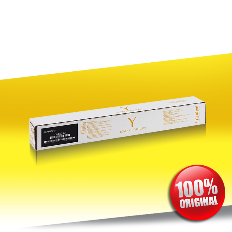 Toner Kyocera TK-8525 (TASKalfa 4052) YELLOW Oryginalny 20K