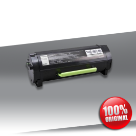 Toner Lexmark MS310/MS610 BLACK Oryginalny 1,5K