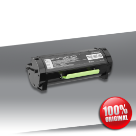 Toner Lexmark MS317/MX617 BLACK Oryginalny 2,5K