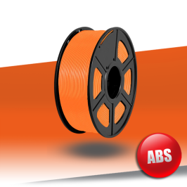 Filament ABS 1.75mm ORANGE 1kg SUNLU