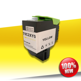 Toner Lexmark CS421/CX625 YELLOW 5K 24inks