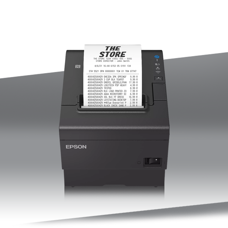 Drukarka Epson TM-T88VII