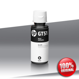 Tusz HP GT 51XL BLACK 135ml